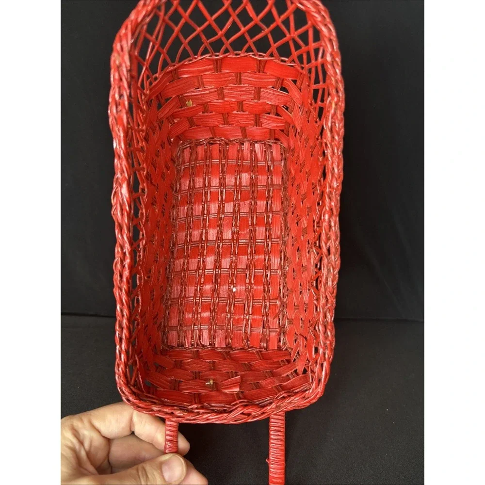 The Unbranded Brand red wicker